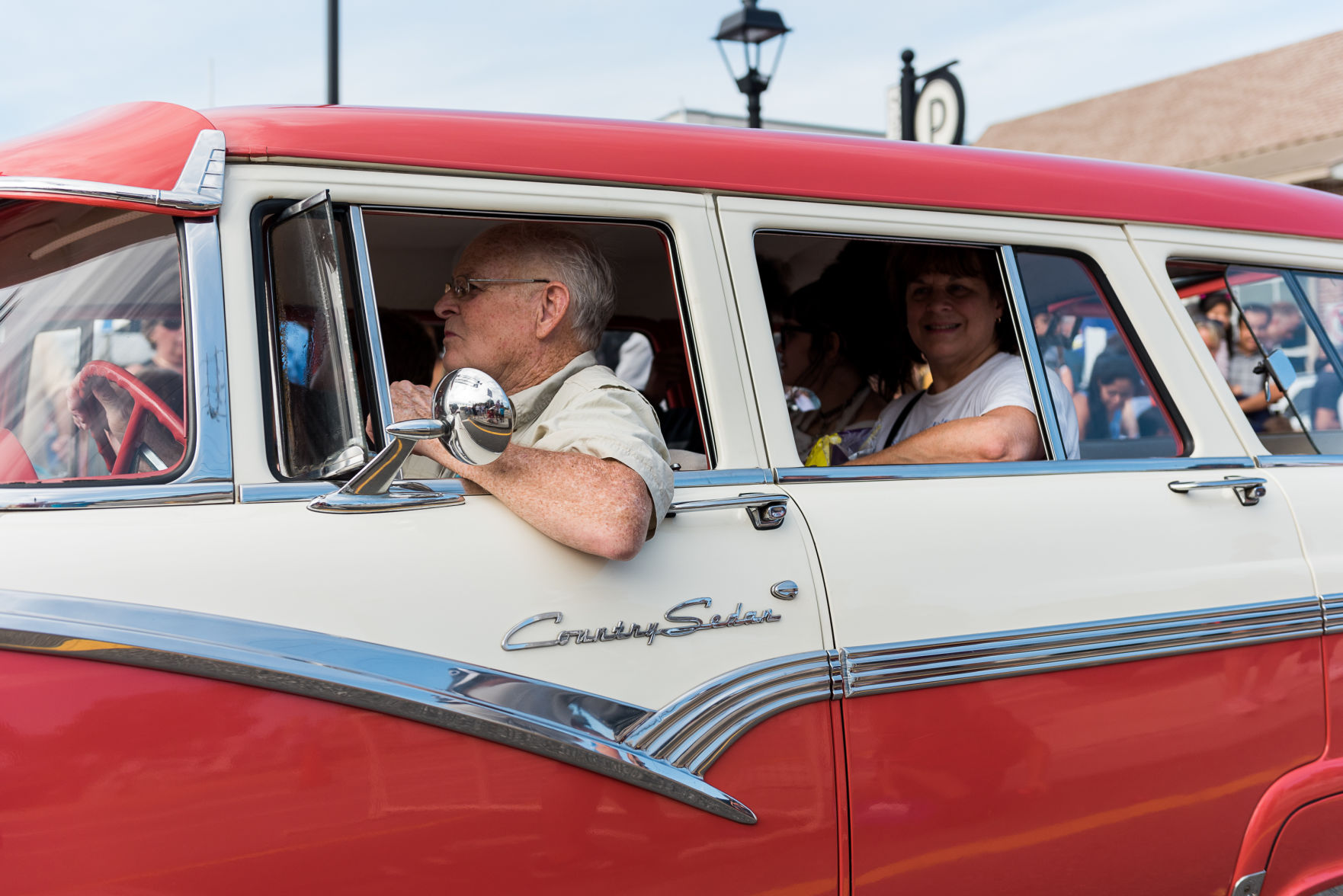 Duluth’s 36th annual Fall Festival boasts large crowds, though retains small-town feel